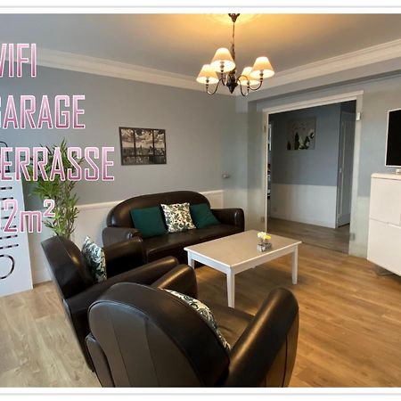 شقة Echappee Belle A Montauban - Garage المظهر الخارجي الصورة