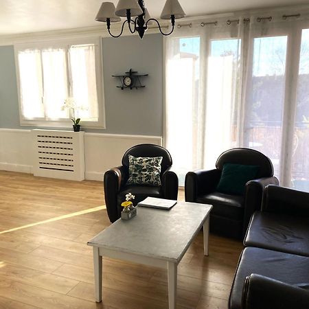 شقة Echappee Belle A Montauban - Garage المظهر الخارجي الصورة
